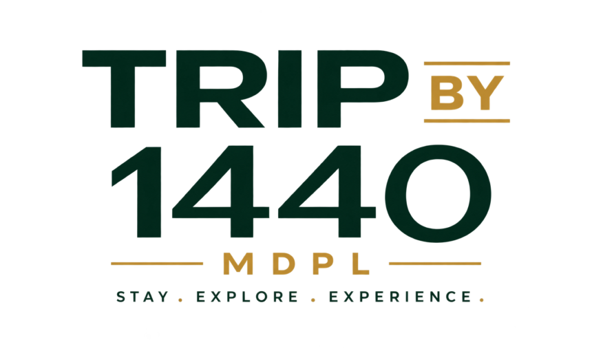 Welcome to Trip by 1440 MDPL