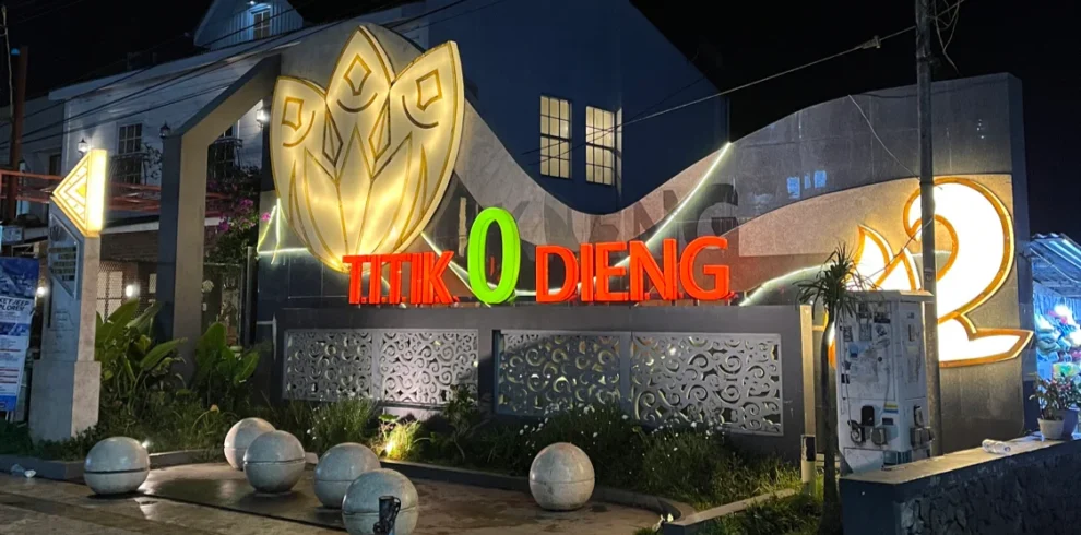 Dieng